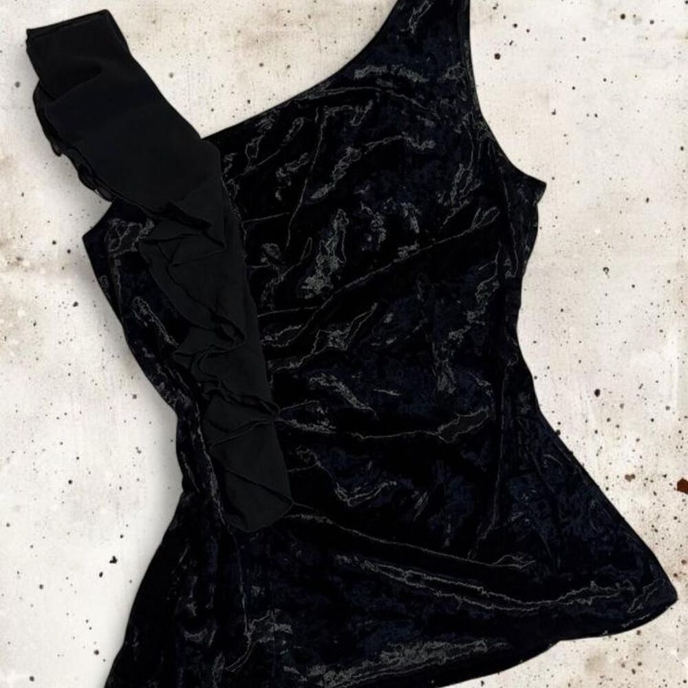Bcx Women's Black Blouse